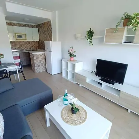 Benalbeach Paradise Διαμέρισμα *